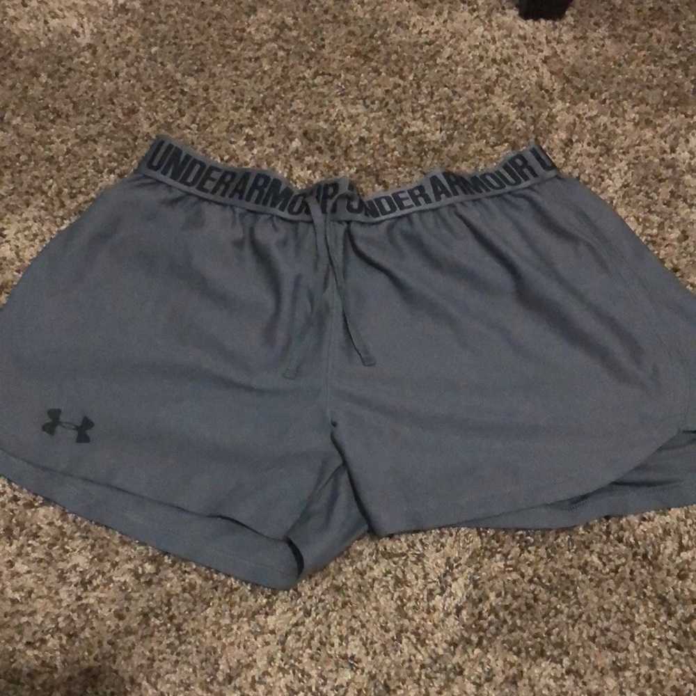 Like New Under Armour Shorts